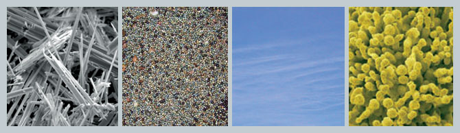 Asbestos, Lead, Air, Mold